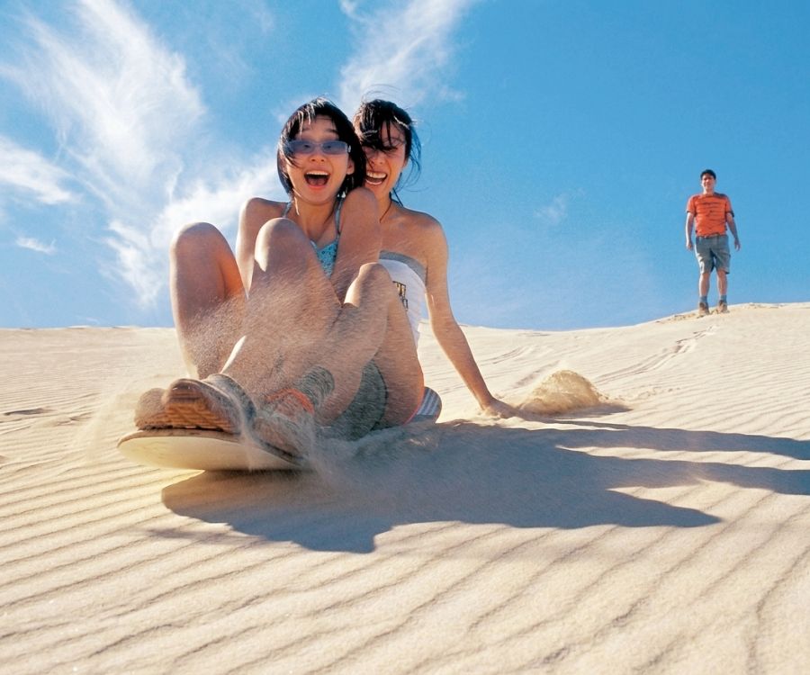 Full Day Paracas Ica - Salidas Diarias